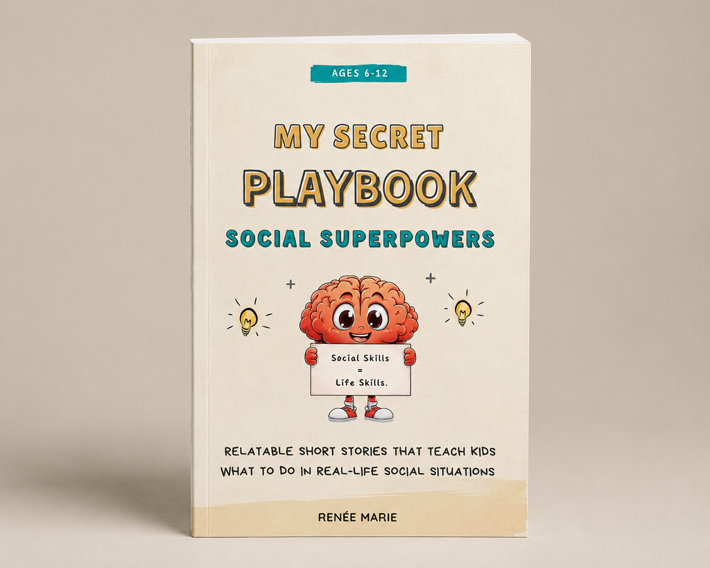 social skills book for kids